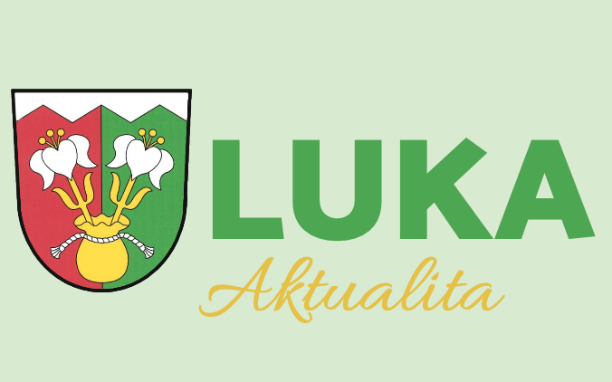 Pozvánka na zasedáni obecního zastupitelstva obce Luka dne 12.12.2022